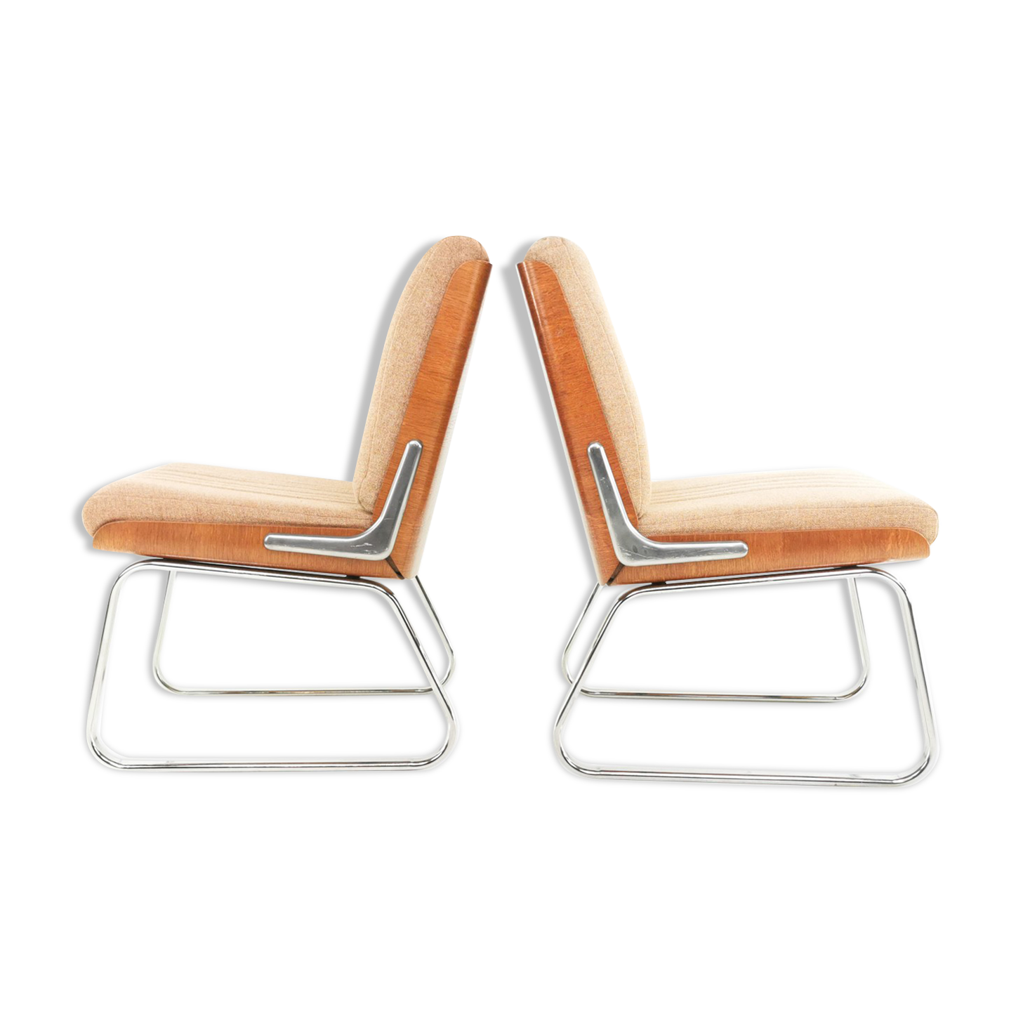 Gordon Russell armchairs