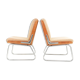 Paire de fauteuils de Gordon Russell