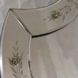 20th venetian mirror - 106x66cm