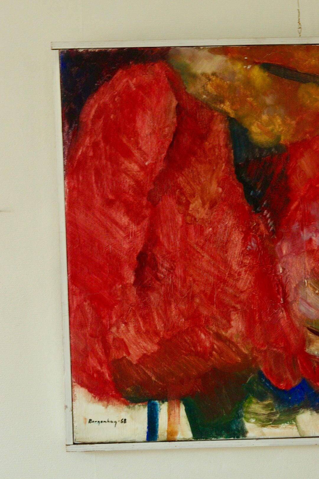 "Summary" – Gunnar Borgenhåg