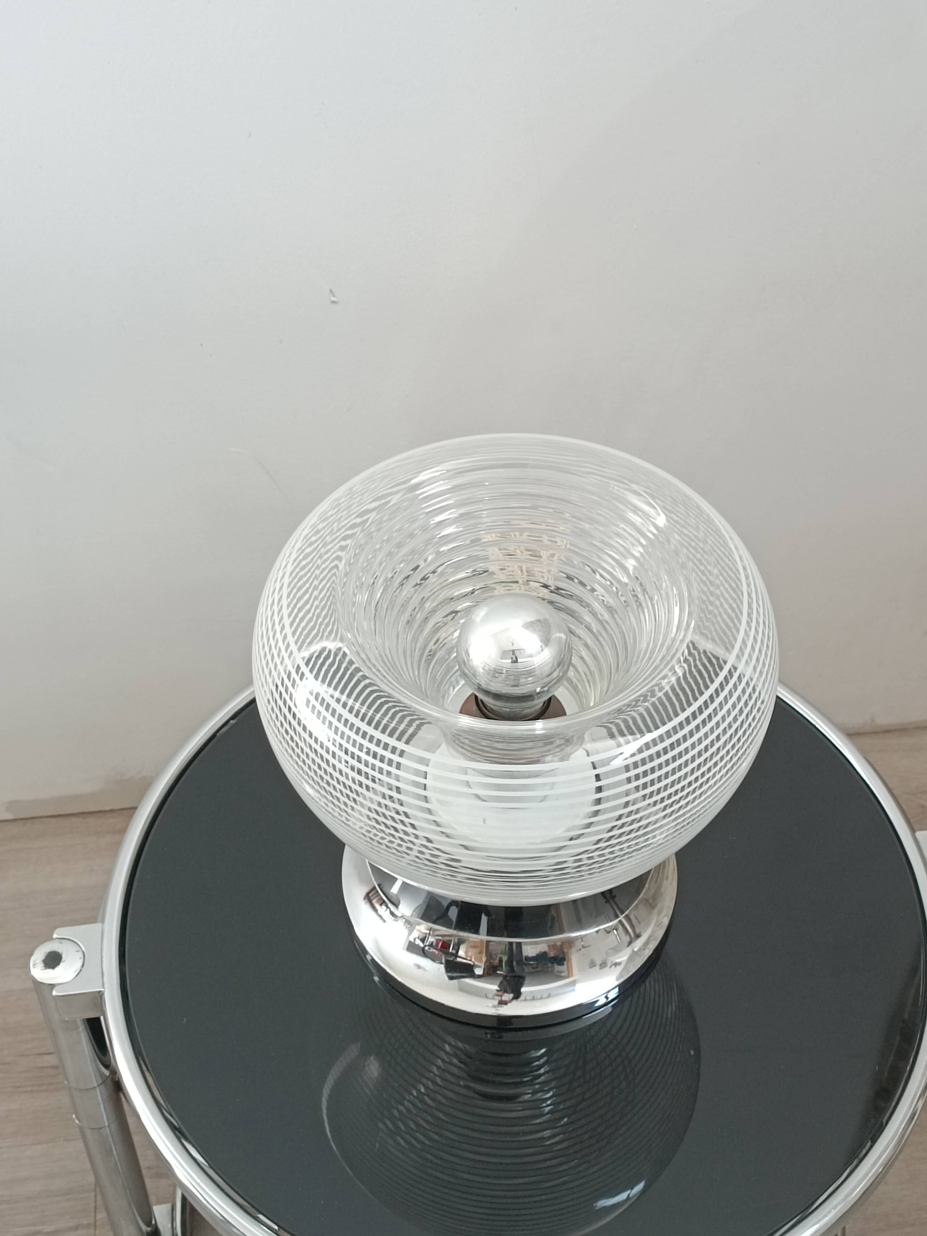 Table lamp by VeArt 1970s