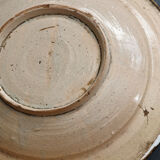 Plat en faience de Manises Espagne