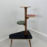 Vintage plant stand, 1960s