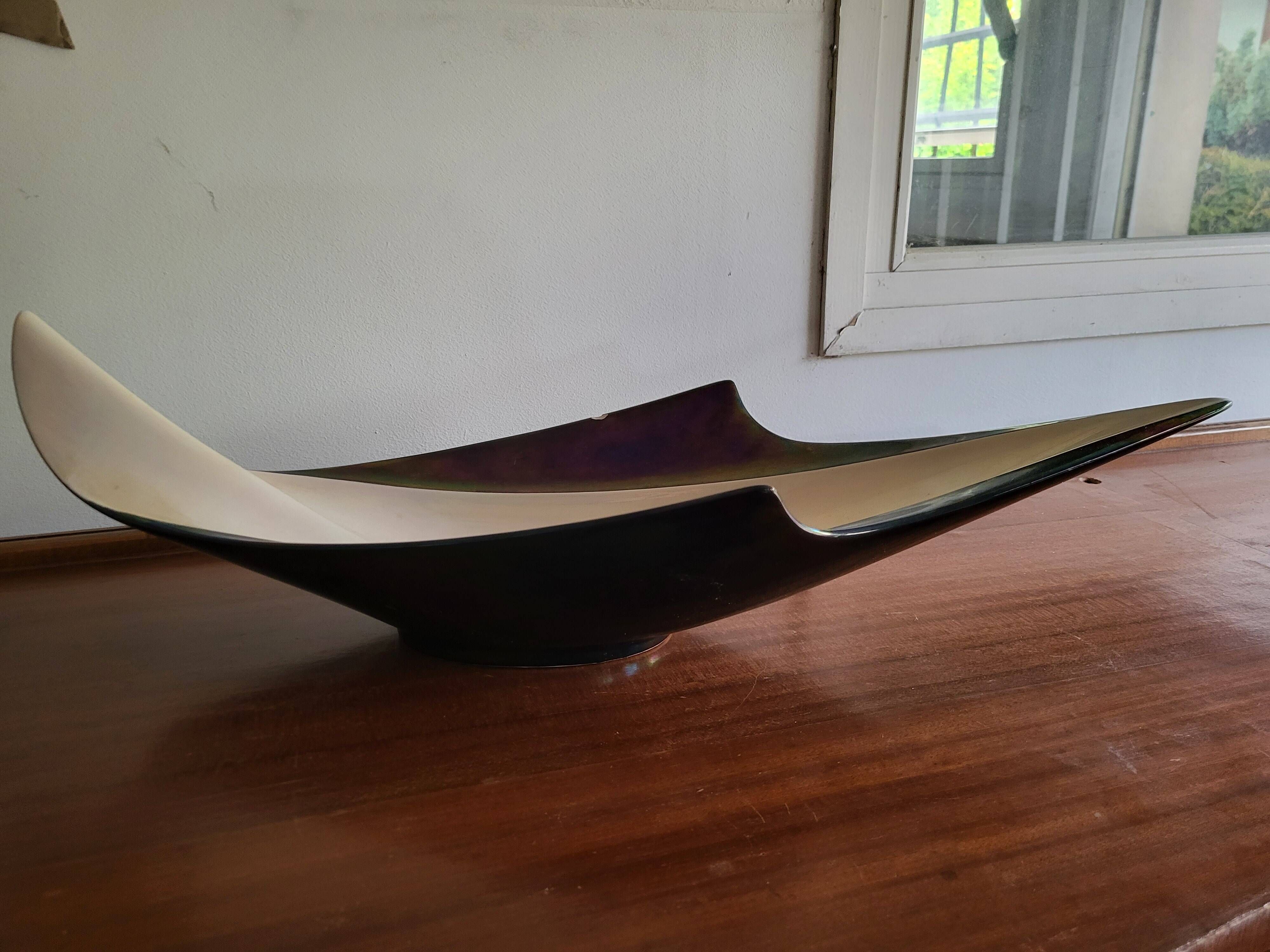 Coupe à fruits Verceram numérotée 6766