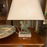 Sphinx Lamp of Naxos - The Dolphin