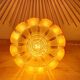 Vintage hand lamp