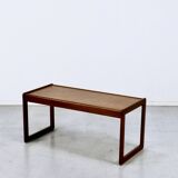 Mid-Century Modern Danish Style Teak Coffee Table, 1960s