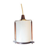 Art deo hanging lamp 1950