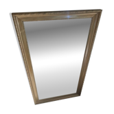 Grand miroir ancien