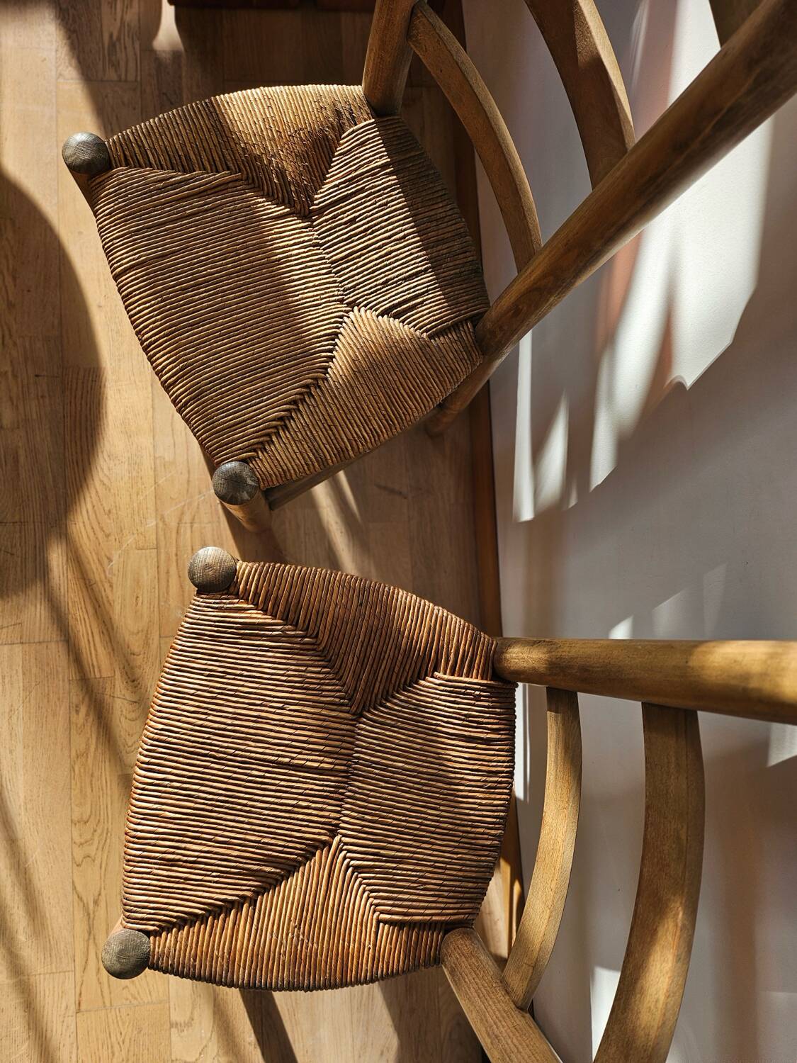 Chaises de campagne