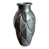 Art Deco vase signed A.E Chanal circa 1915