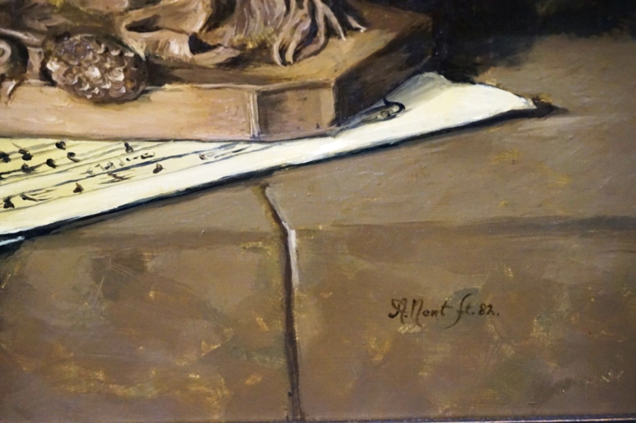 Painting Still life