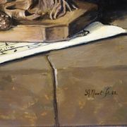 Painting Still life