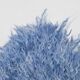 3x9 blue vintage runner rug 85x290cm