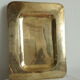 Vintage brass top