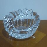 Très Joli Vide Poche Coquillage En Cristal Art Vannes France