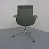 FK-6727 Tulip Bird Chair by Preben Fabricius & Jørgen Kastholm for Kill International, Germany, 1960s