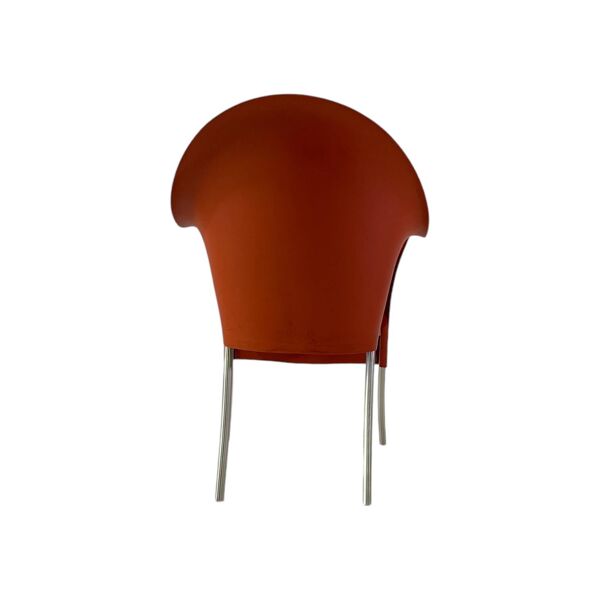 Fauteuil bridge Lord YO par Starck