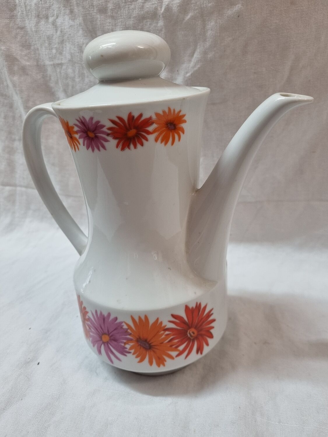 German porcelain coffee maker, 1970