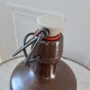 Bouteille en grès de Bonny vintage