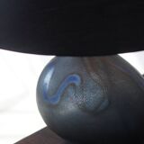 Danish Modern Lamp Art by Michael Bang for Holmegaard, 1970s