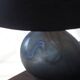 Danish Modern Lamp Art by Michael Bang for Holmegaard, 1970s