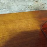 Scandinavian design enfilade in teak