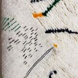 Moroccan berber carpet 245x150cm