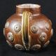 German ceramic pitcher pitcher from R.merkelbach Grenzhausen by Carl Mehlem