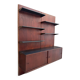 1960s Scandinavian style shelf