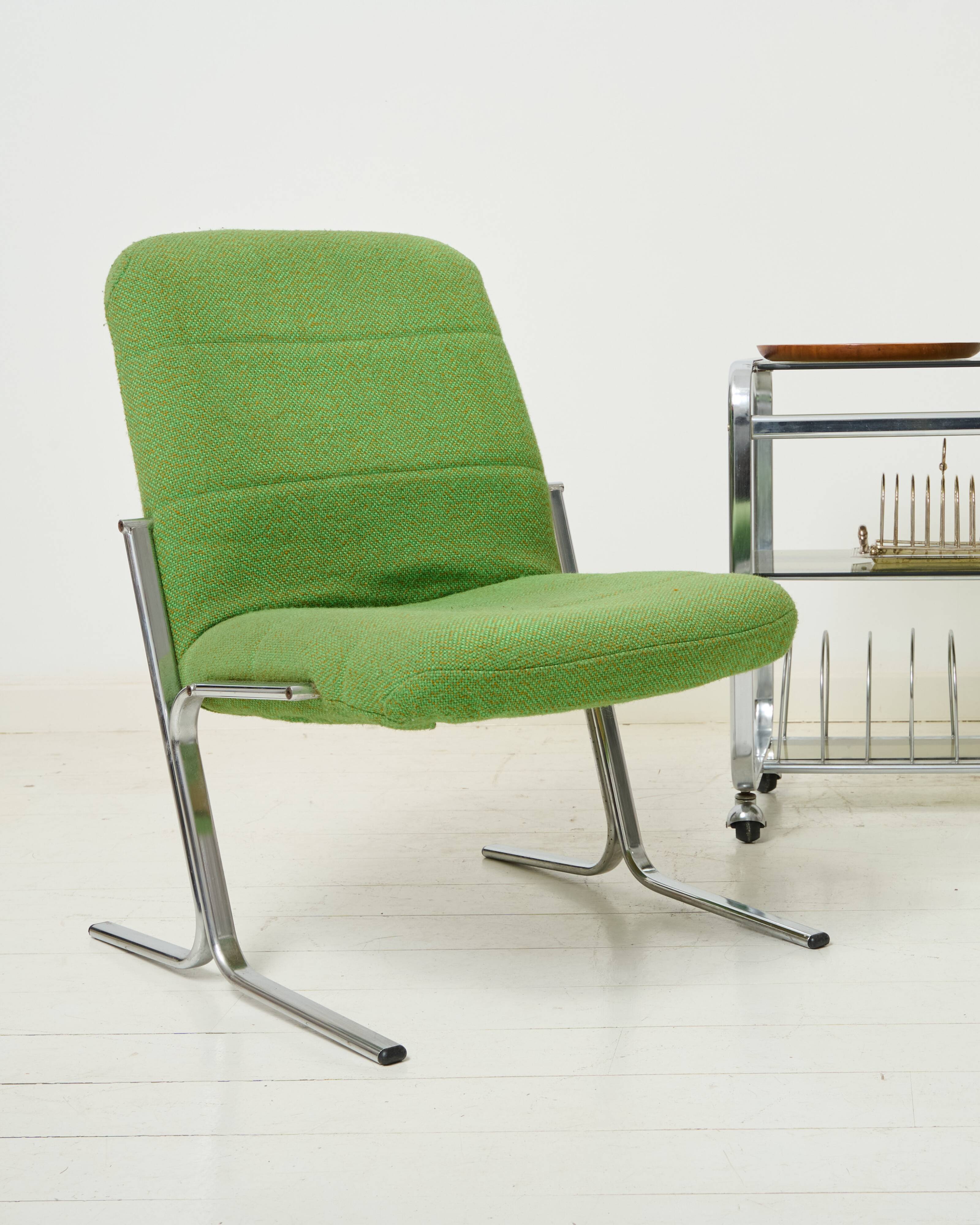 Armchair, Ronéo Wikers, 1970s