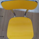 Restyled formica chairs