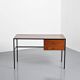 Metal and laminate desk, Meurop, 1960s