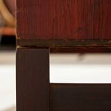 MODEL A 232 / CHINA ROSEWOOD CABINET BY BØRGE MOGENSEN FOR FDB MØBLER (MK9358)