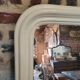 Miroir style Louis Philippe 69x58cms