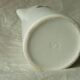 Milk jug/pitcher in earthenware, the milkmaid