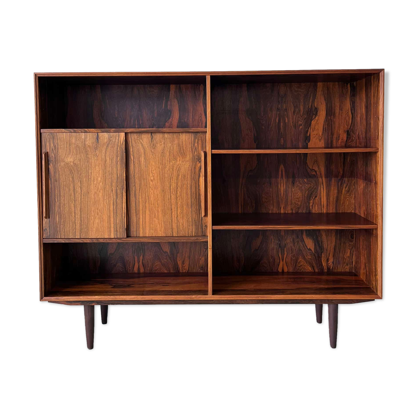 Danish cabinet in rosewood 60