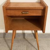 Bedside table from the 50s