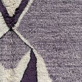 Moroccan rug beni ouarain, 170x260 cm