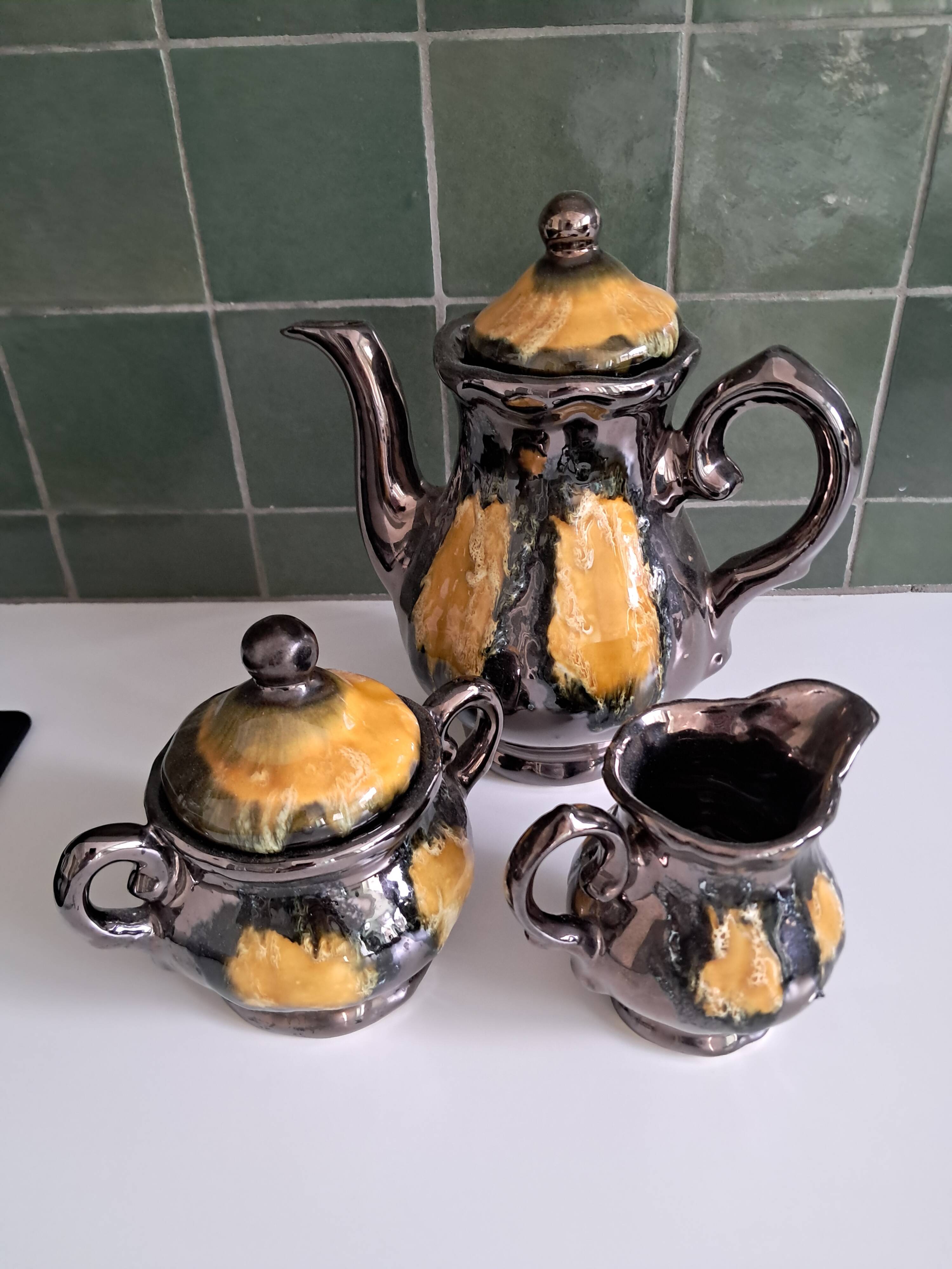 Valauris coffee service