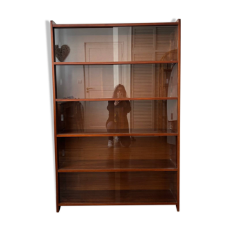 Bibliothèque vintage