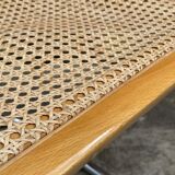 Cesca chair B64 with armrests by Marcel Breuer Design