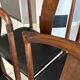 Set of 4 rosewood chairs designed by Henning Sorensen, Denmark, 1960.