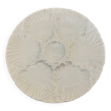 6 new oyster plates