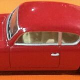 Miniature car Lancia Aurelia GT 1320 (1951) Solido