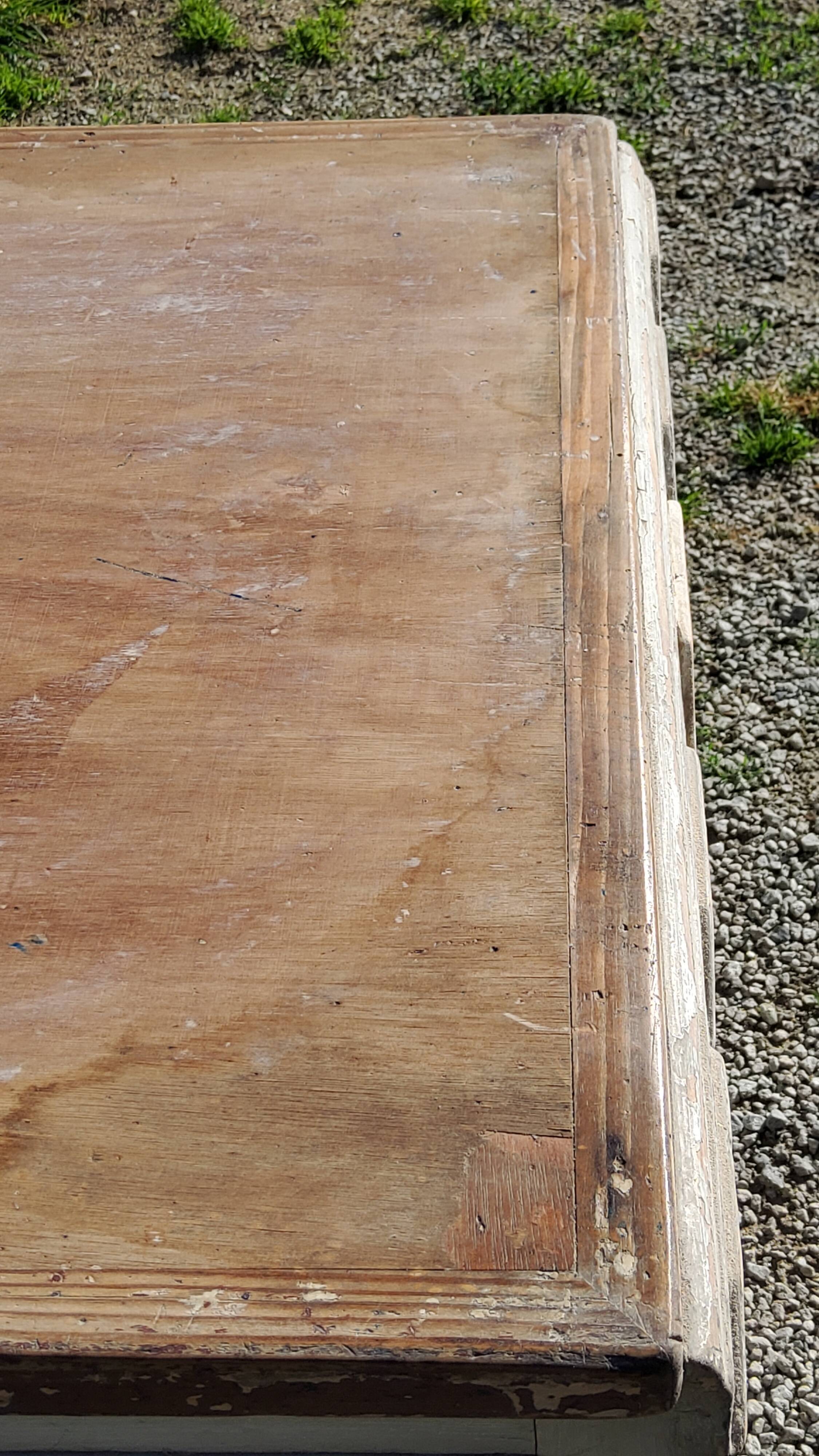 Grocery counter from the 30s