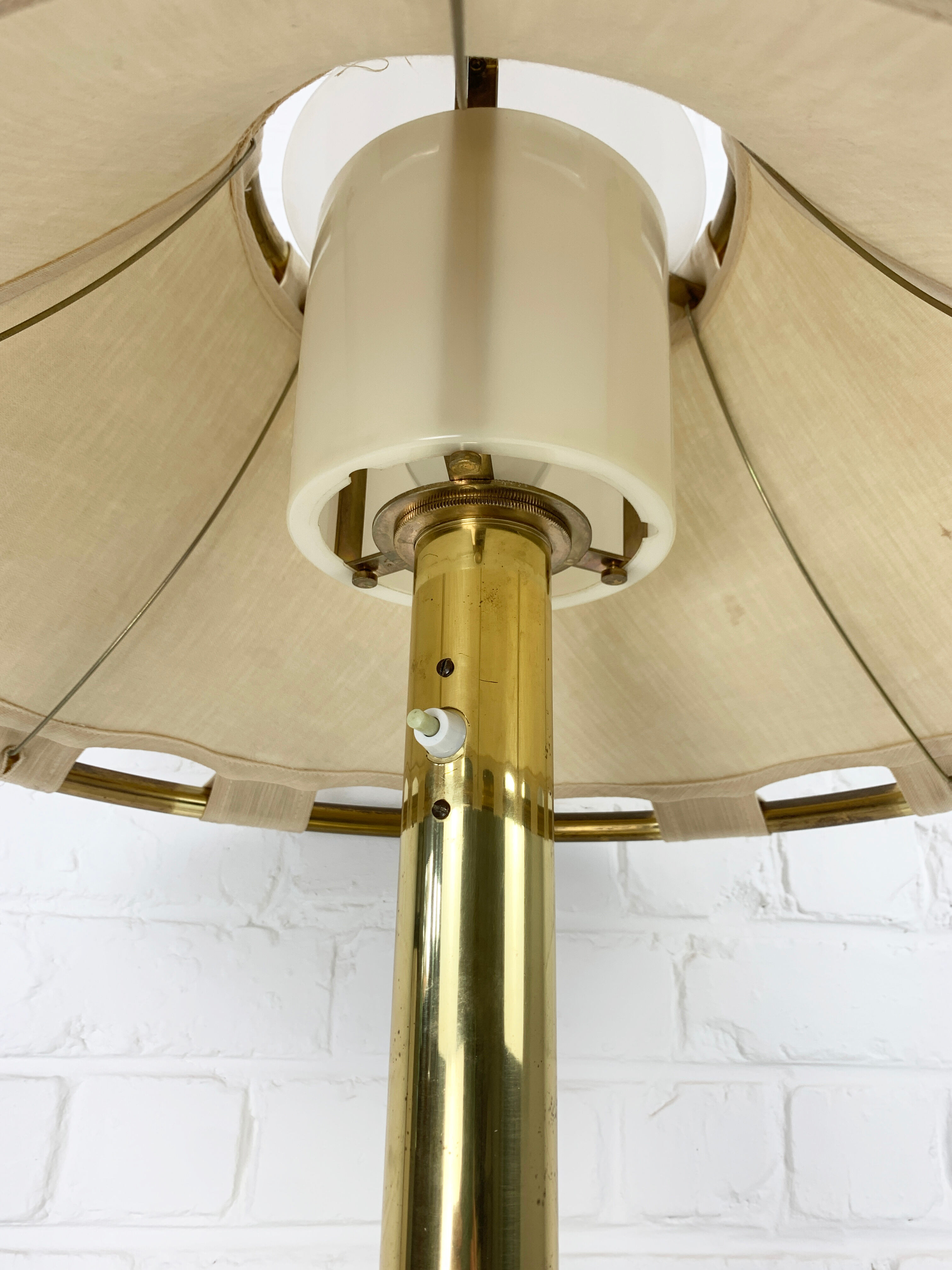 Anna Ehrner table lamp for Ateljé Lyktan, Sweden, 1970