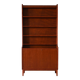 Vintage original 1960s Danish style bookcase