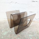 Plexiglas magazine holders