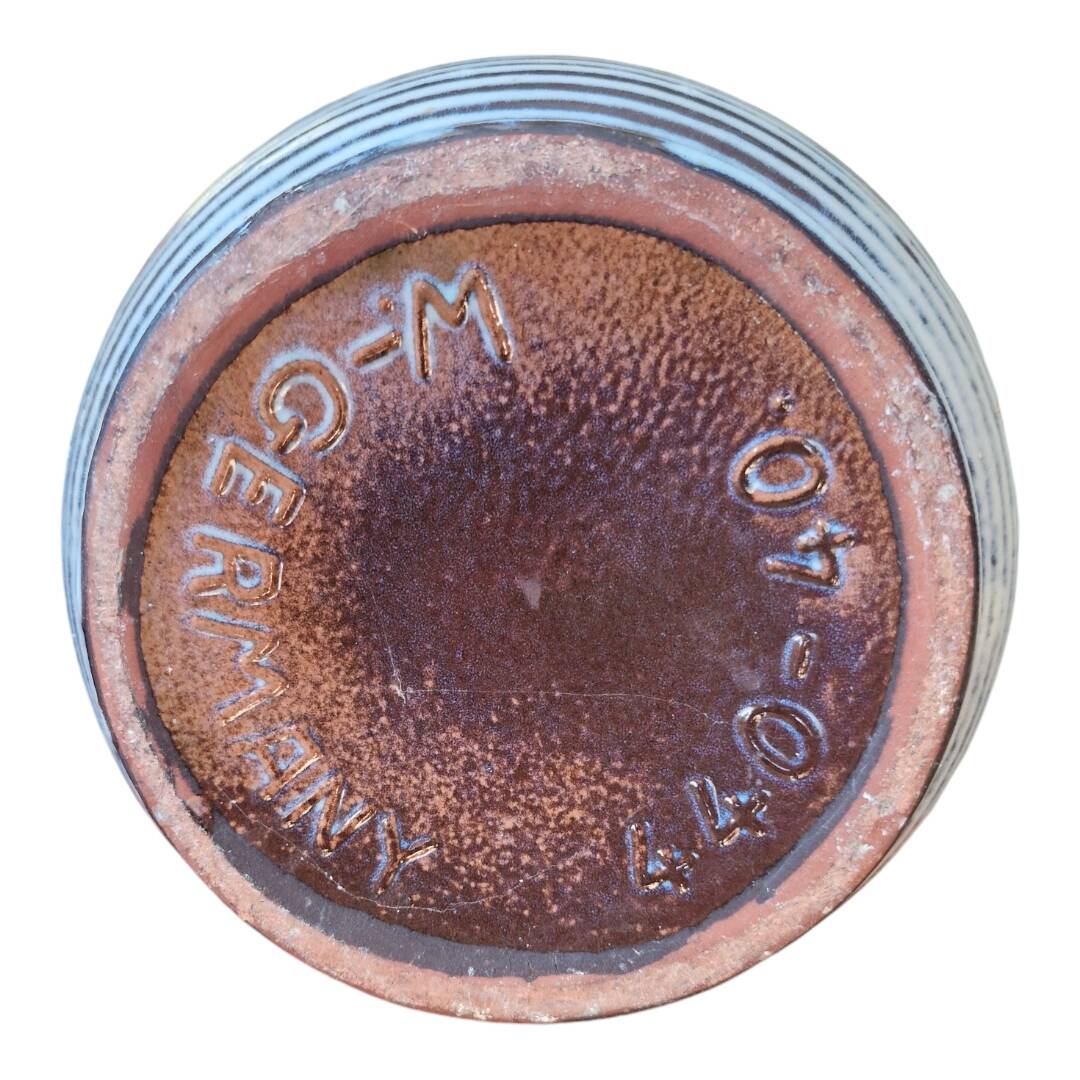 Vase W-Germany Scheurich 1970